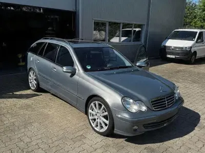 Gebraucht Mercedes 280 231 PS (169 kW) 2006 Kombi