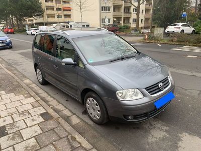 gebraucht VW Touran 2.0Diesel