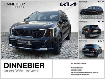 Nuova Kia Sorento Platinum 193 CV (141 kW) 2025 Nero SUV