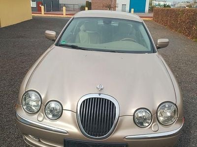 Gebraucht Jaguar S-Type Executive 238 PS (175 kW) 2001 Gold Limousine