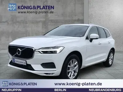 Gebraucht Volvo XC60 Momentum 190 PS (139 kW) 2019 Weiß SUV