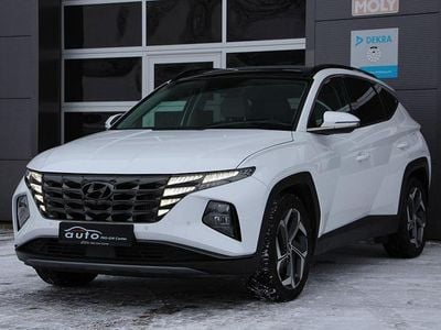 Gebraucht Hyundai Tucson Trend 179 PS (131 kW) 2023 Weiß SUV