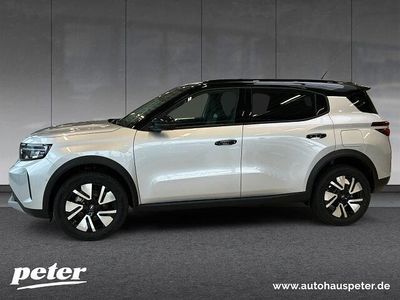 Neu Opel Frontera 146 PS (107 kW) 2026 Met. kristall silber SUV