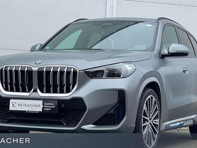 Gebraucht BMW X1 M Sport 204 PS (150 kW) 2023 Bmw individual frozen pure grey SUV