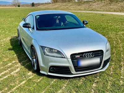 Gebraucht Audi TTS 320 PS (235 kW) 2008 Silber Coupé
