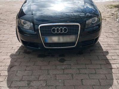 gebraucht Audi A3 8p, 2.0 TDI