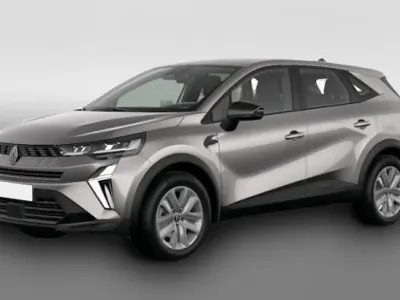 Ny Renault Symbioz Evolution 143 HK (105 kW) 2026 Grå SUV