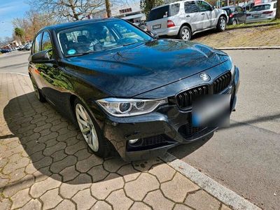 gebraucht BMW 330 d XDRIVE M-Paket,TÜV neu,Automatik