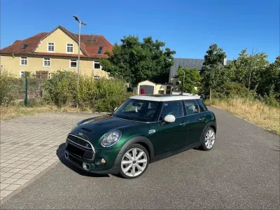 Gebraucht Mini Cooper SD