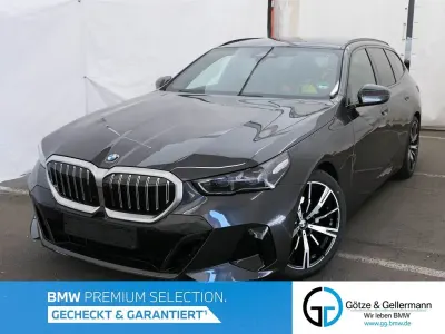 Gebraucht BMW 520