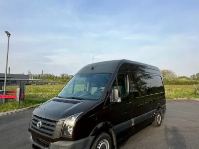 Gebraucht VW Crafter