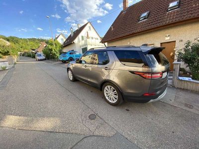 Land Rover Discovery 5