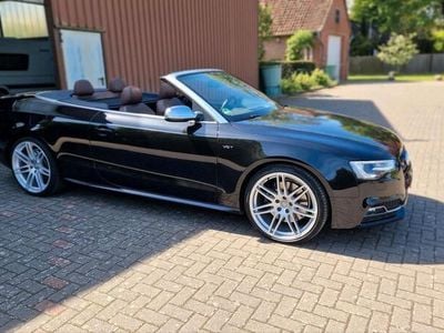 Audi S5 Cabriolet