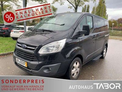 gebraucht Ford Tourneo Custom 2.0 TDCi 310 L1 Titanium PDC AHK