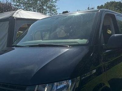 Gebraucht VW Multivan 150 PS (110 kW) 2021 Schwarz Van