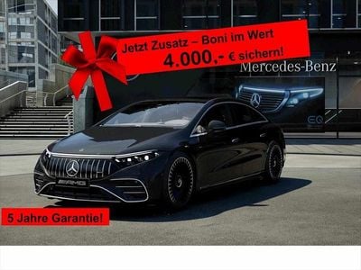 Mercedes EQS 53 AMG
