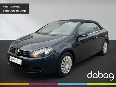 Second-hand VW Golf VII 2015 Andere Cabrio