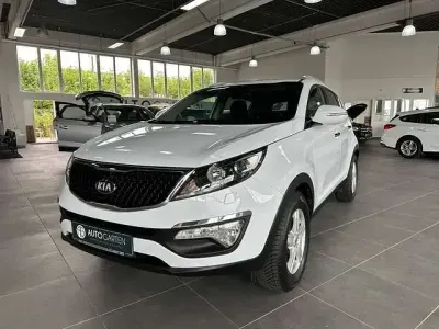 Gebraucht Kia Sportage