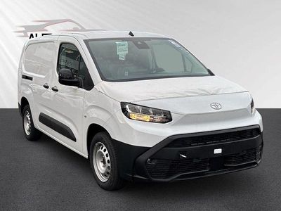 Weiß Neu 2026 Toyota Proace City City Van / Kleinbus | 26.540 €