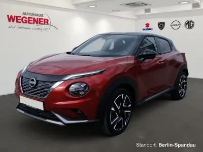 Gebraucht Nissan Juke 143 PS (105 kW) 2025 Rot SUV