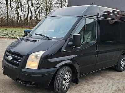 Schwarz Gebraucht 2007 Ford Transit Limousine | 9.800 €