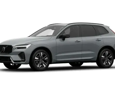 Neu Volvo XC60 Plus 250 PS (183 kW) 2026 Grau SUV