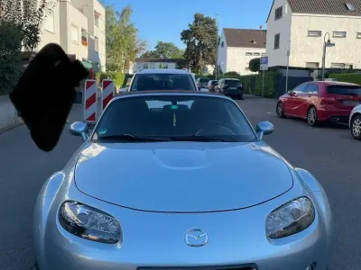 Gebraucht Mazda MX5