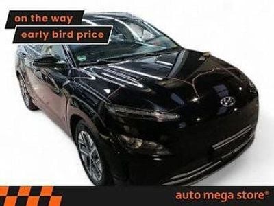 Gebraucht Hyundai Kona Select 150 kW (204 PS) 2022 Schwarz SUV