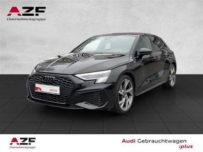 gebraucht Audi A3 Sportback 35 TFSI S-tronic S line NAVI LED SITZHZG