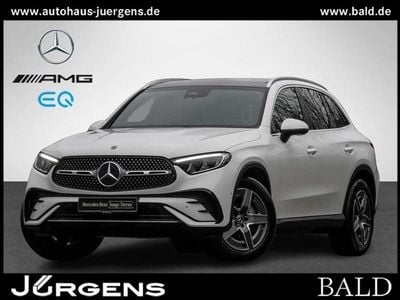 Gebraucht Mercedes GLC300 AMG 258 PS (189 kW) 2025 Polarweiß SUV