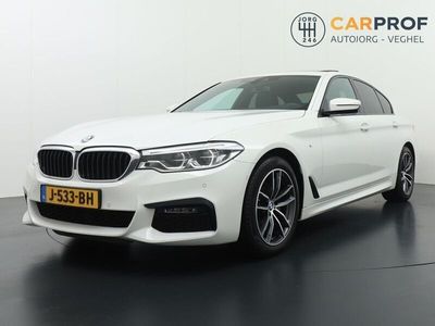 Gebraucht BMW 520 Executive 184 PS (135 kW) 2020 Weiß Limousine
