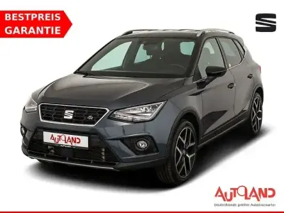 Second-hand Seat Arona FR 116 CP (85 kW) 2021 Gri SUV
