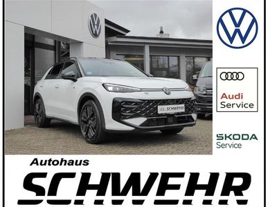 Gebraucht VW T-Roc R-line 150 PS (110 kW) 2025 Weiß SUV
