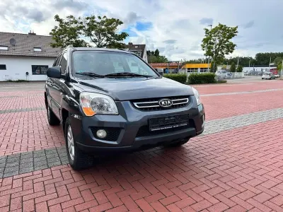 Gebraucht Kia Sportage