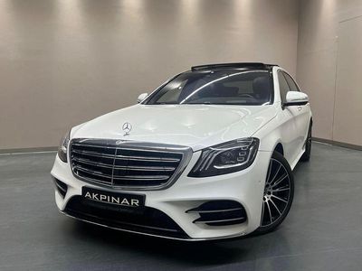 Mercedes S560