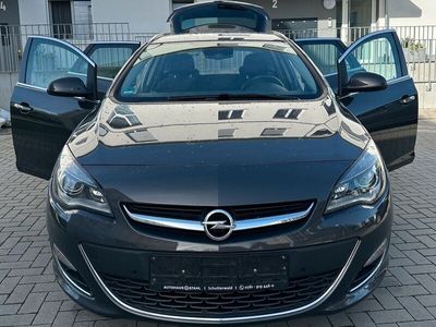 gebraucht Opel Astra 1.4 Turbo Sports Tourer ecoflex TÜV NEU !