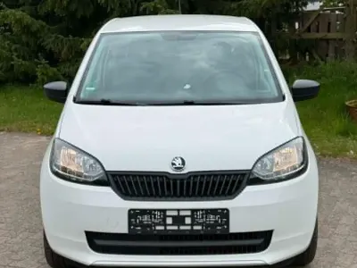 Second-hand Skoda Citigo