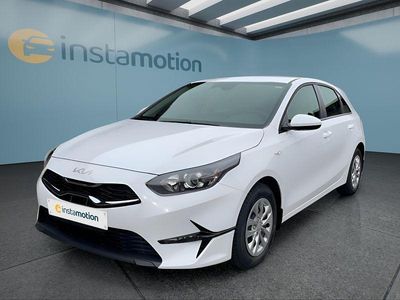 Nuova Kia Ceed 140 CV (102 kW) 2025 Bianco Utilitaria