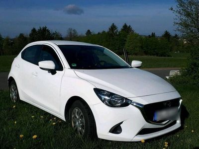 gebraucht Mazda 2 Skyactive G 75