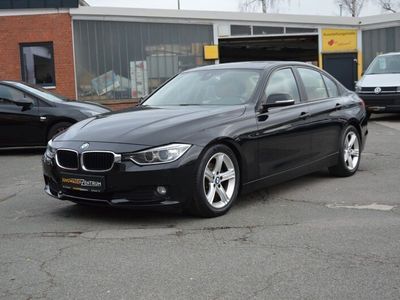 gebraucht BMW 320 d NAVI"Hud"LEDER"HiFi"PDC"AUT"KLIMA"XEN"