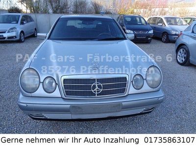 Mercedes E200