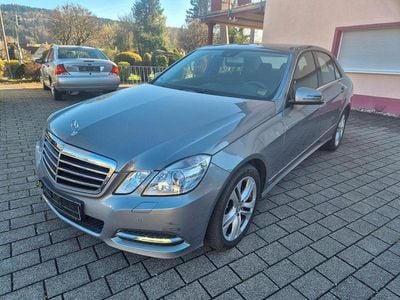 Gebraucht Mercedes E350 272 PS (200 kW) 2011 Silber Limousine