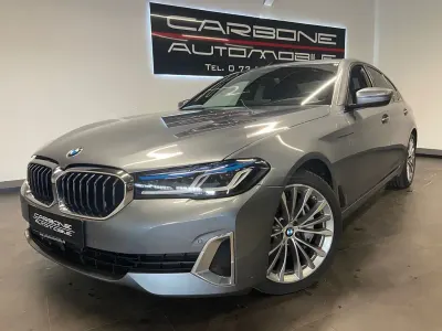 Gebraucht BMW 530