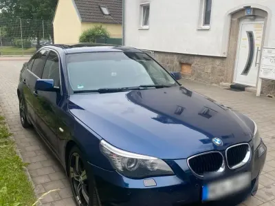 Gebraucht BMW 523