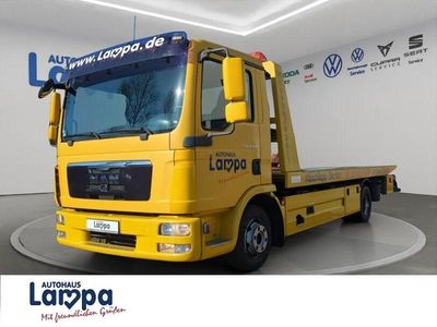 Second-hand MAN TGE 180 CP (132 kW) 2010 Galben Van