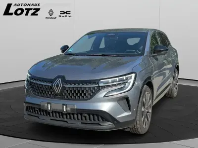 Gebraucht Renault Austral Techno 158 PS (116 kW) 2024 Grau SUV