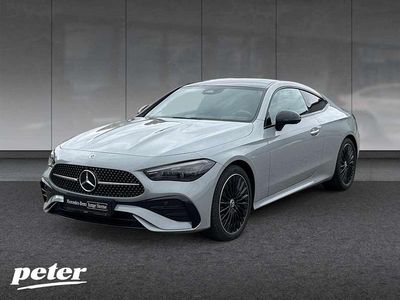 Gebraucht Mercedes CLE200 AMG Line Premium 204 PS (150 kW) 2024 Grau Coupé