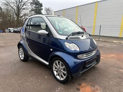 Smart ForTwo Cabrio