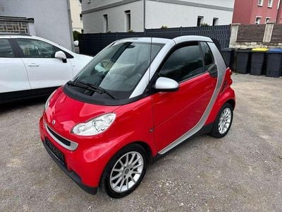 Smart ForTwo Cabrio
