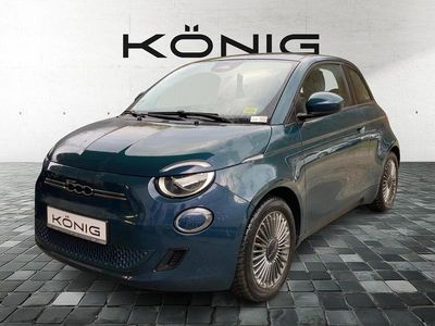 Gebraucht Fiat 500e Red 86 kW (118 PS) 2022 Grün Kleinwagen
